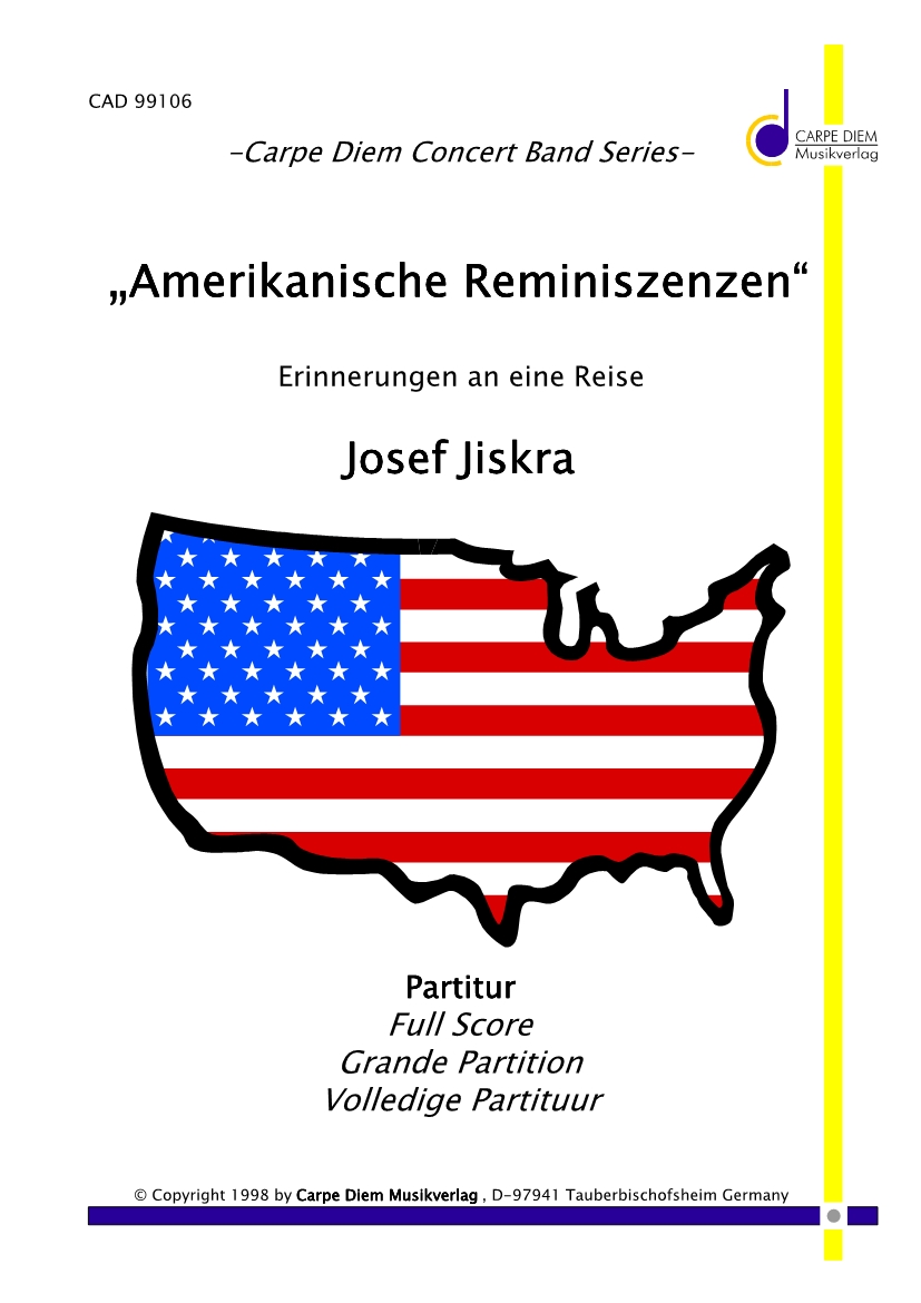 Amerikanische Reminiszenzen - klik hier Amerikanische Reminiszenzen - klik hier