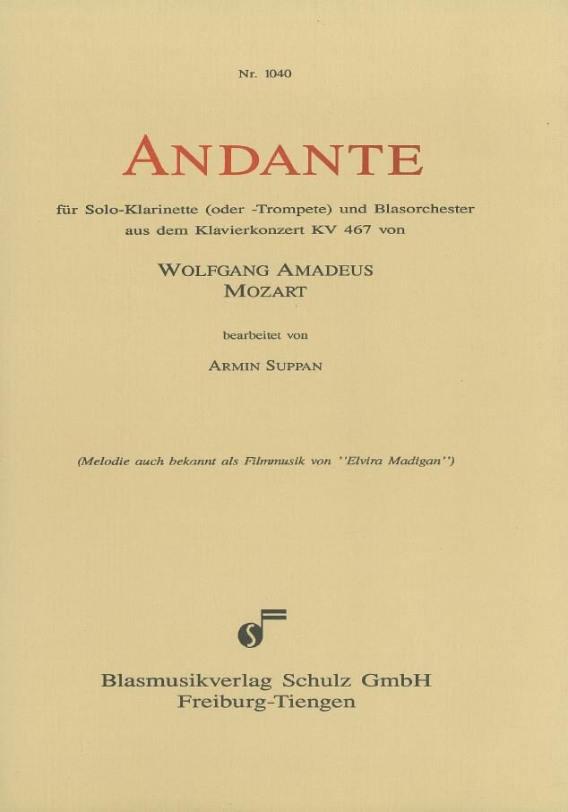 Andante - klik hier