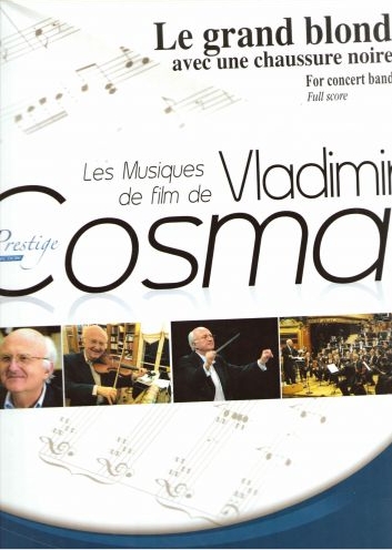 Le Grand Blond Avec Une Chaussure Noire - klik hier