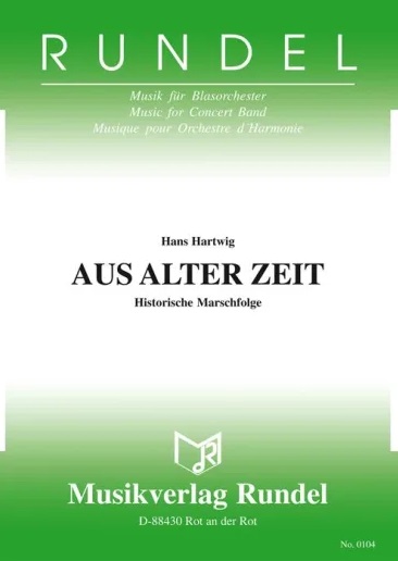 Aus alter Zeit - klik hier