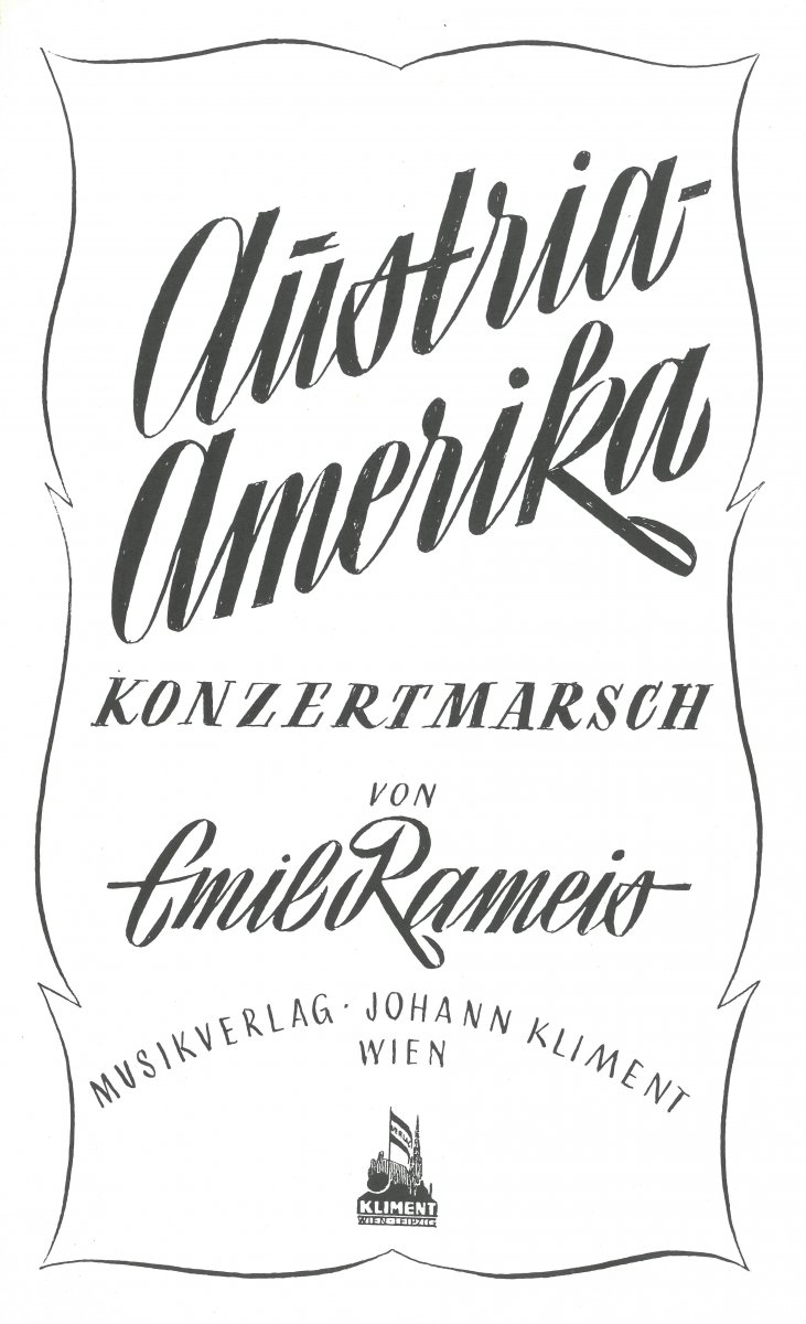 Austria-Amerika - klik hier Austria-Amerika - klik hier