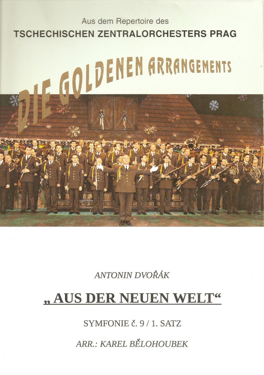 Aus der neuen Welt: 1.Satz 'Allegro' - klik hier Aus der neuen Welt: 1.Satz 'Allegro' - klik hier