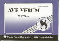 Ave Verum - klik hier Ave Verum - klik hier