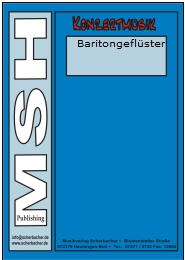 Baritongeflüster - klik hier Baritongeflüster - klik hier