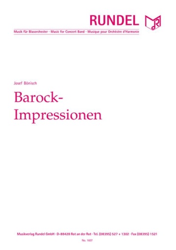 Barock-Impressionen - klik hier