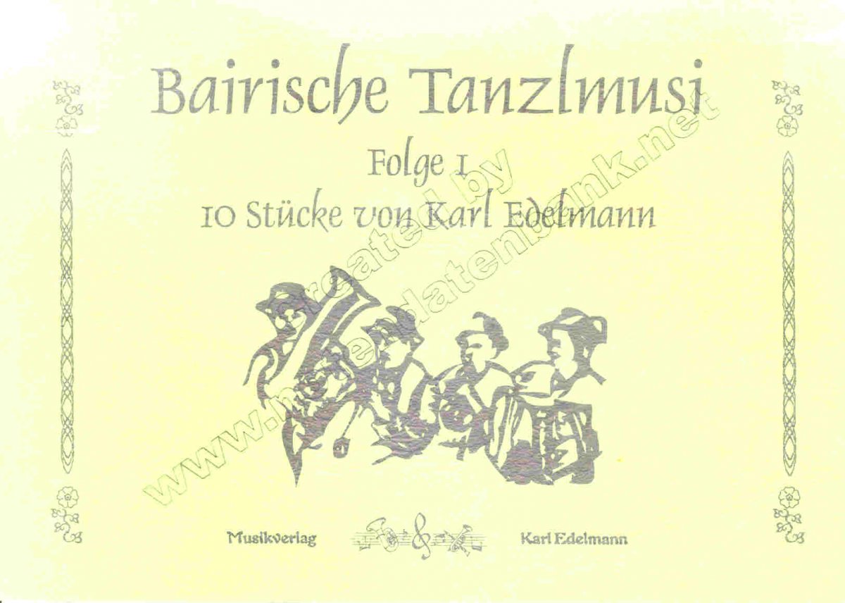 Bairische Tanzlmusi #1 - klik hier