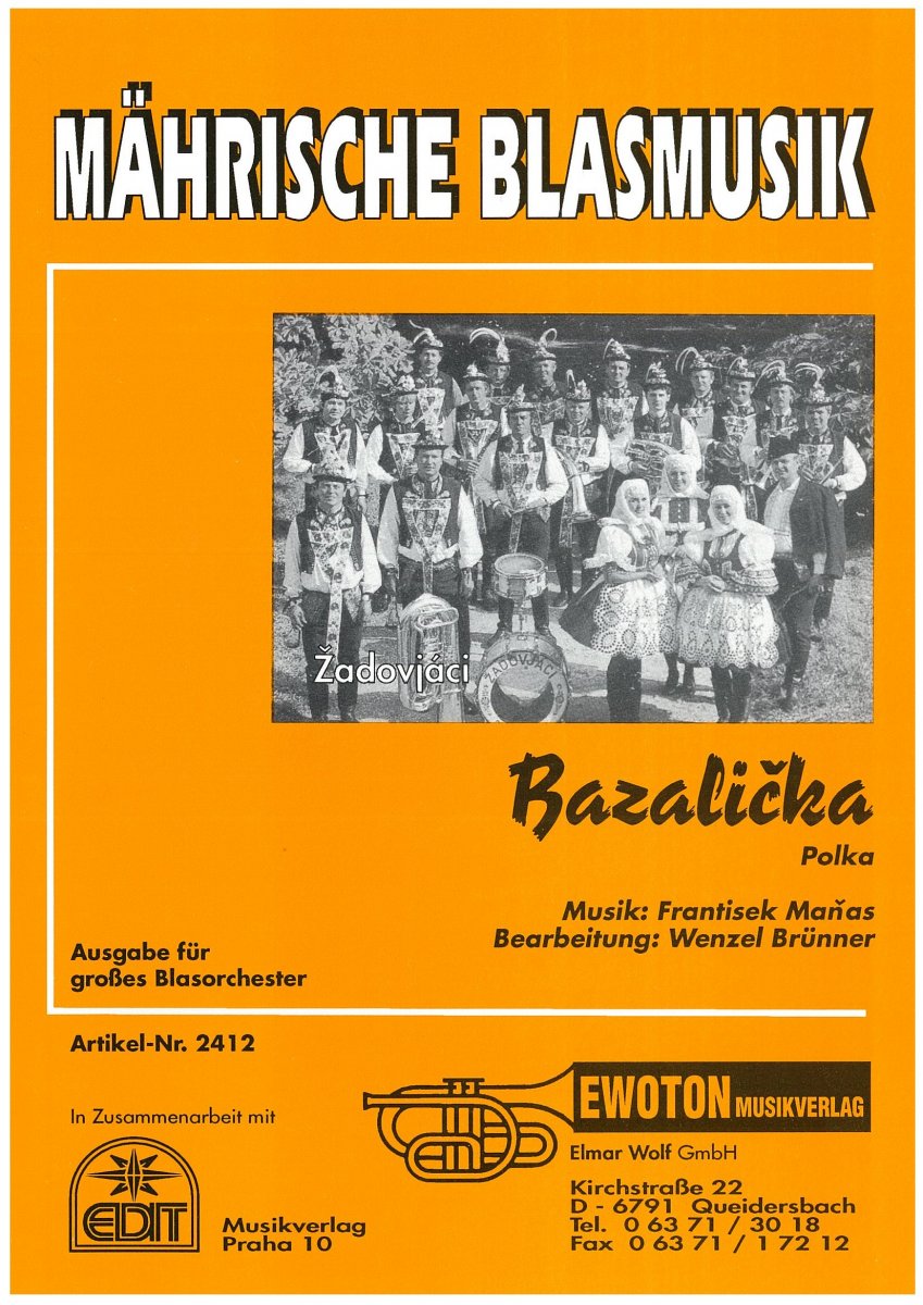 Bazalicka - klik hier Bazalicka - klik hier