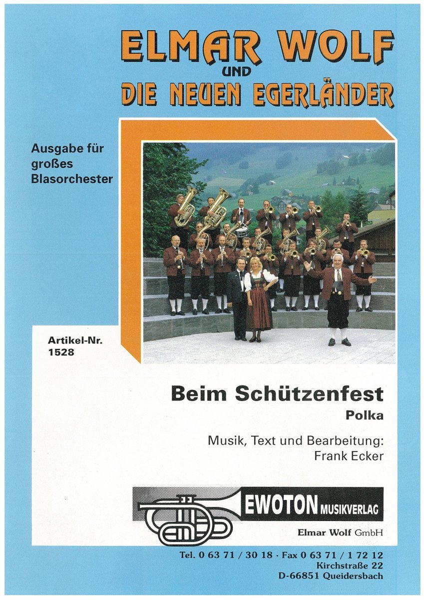Beim Schützenfest - klik hier Beim Schützenfest - klik hier