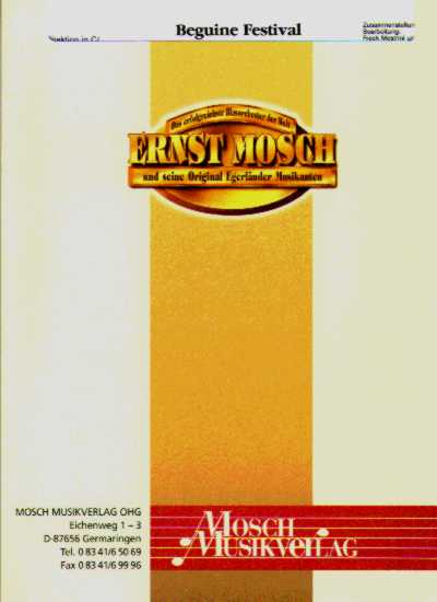 Beguine Festival - klik hier