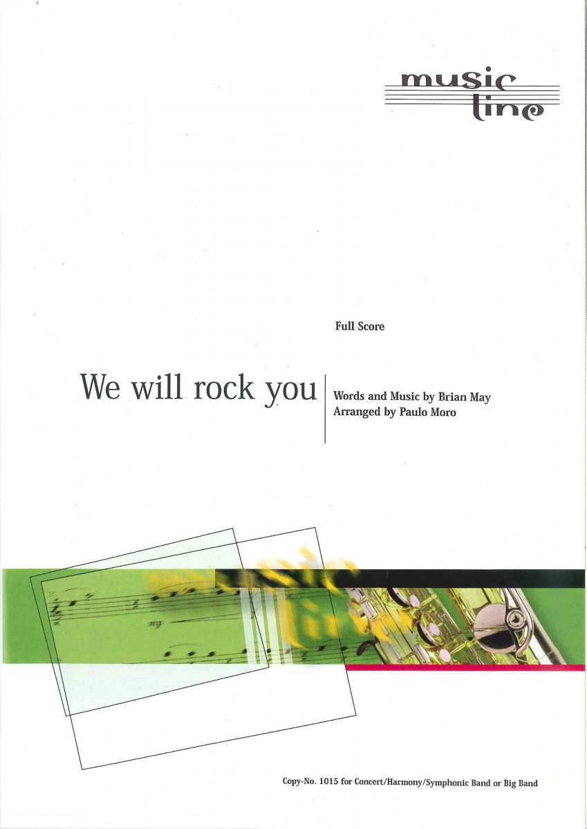 We Will Rock You - klik hier