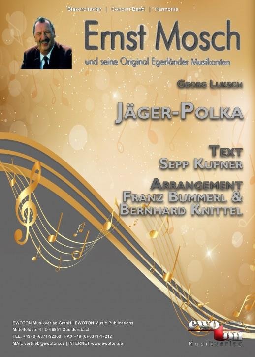 Jäger-Polka - klik hier Jäger-Polka - klik hier