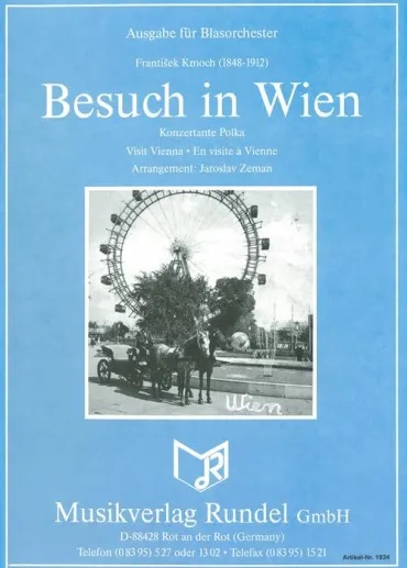 Besuch in Wien - klik hier