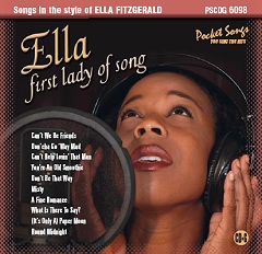 Ella, First Lady of Song: Songs in the Style of Ella Fitzgerald - klik hier