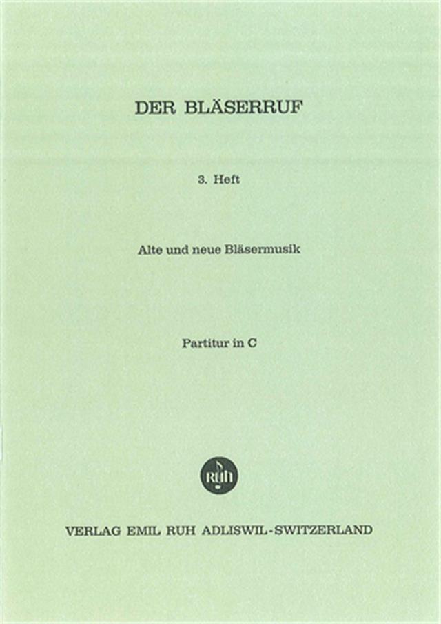 Blserruf #3, Der - klik hier