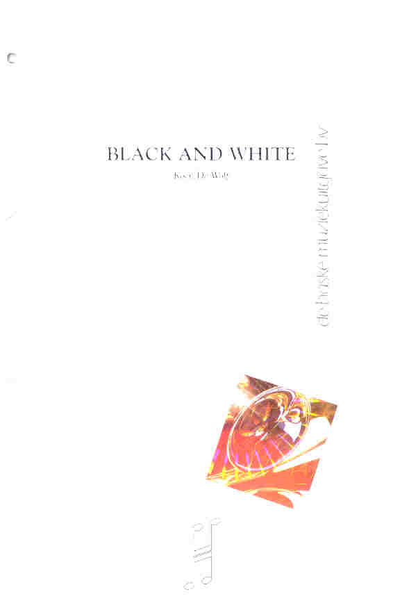 Black and White - klik hier