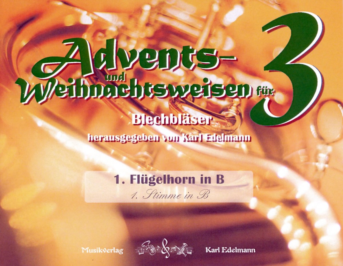 Advents- und Weihnachtsweisen fr 3 - klik hier