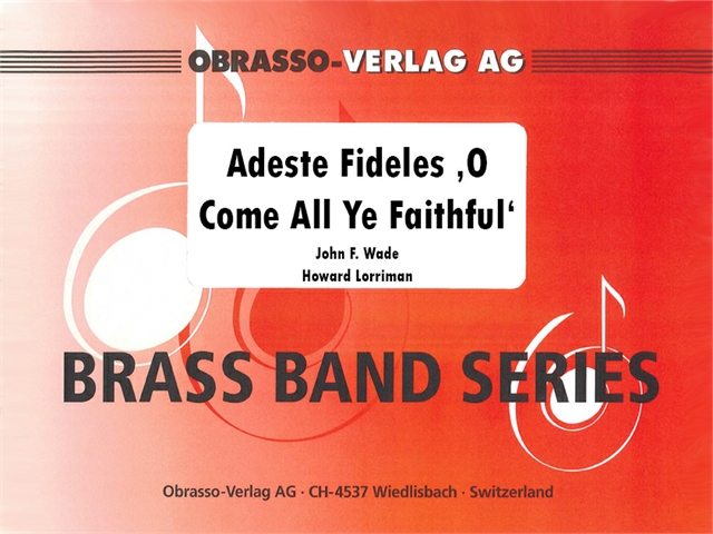 Adeste Fideles 'O Come All Ye Faithful' - klik hier Adeste Fideles 'O Come All Ye Faithful' - klik hier