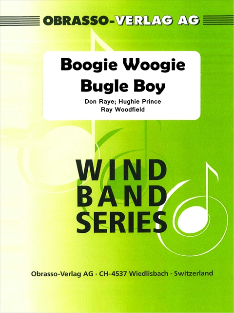 Boogie Woogie Bugle Boy - klik hier Boogie Woogie Bugle Boy - klik hier