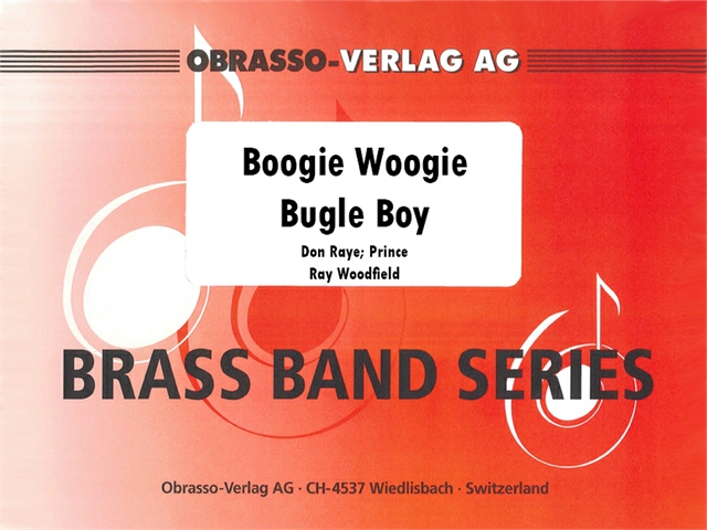 Boogie Woogie Bugle Boy - klik hier Boogie Woogie Bugle Boy - klik hier