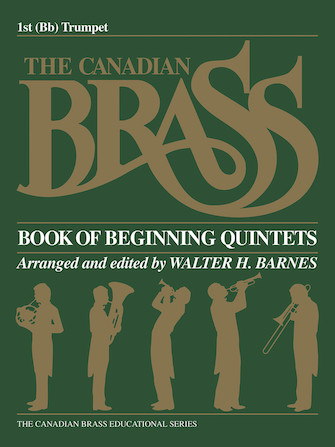 Canadian Brass Book of Beginning Quintets, The - klik hier