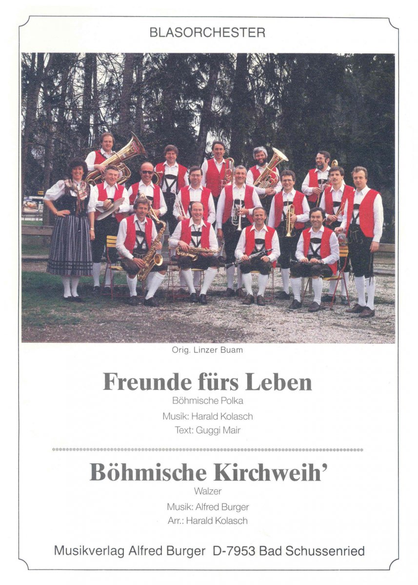 B�hmische Kirchweih' - klik hier