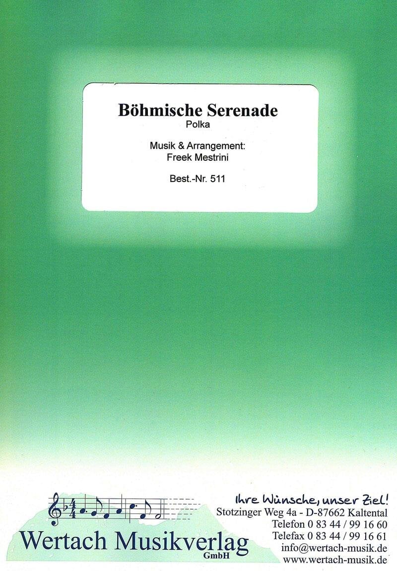 B�hmische Serenade - klik hier