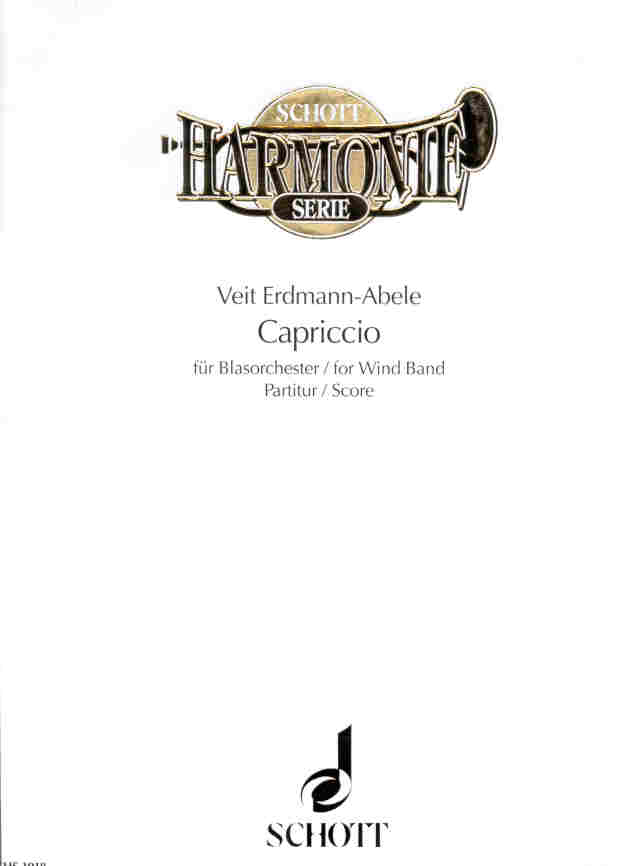 Capriccio - klik hier