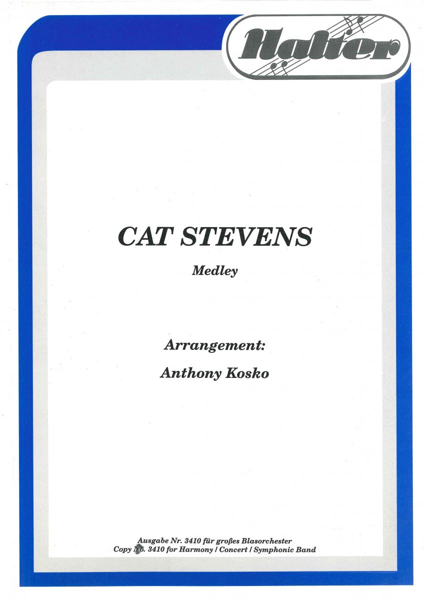 Cat Stevens - klik hier Cat Stevens - klik hier