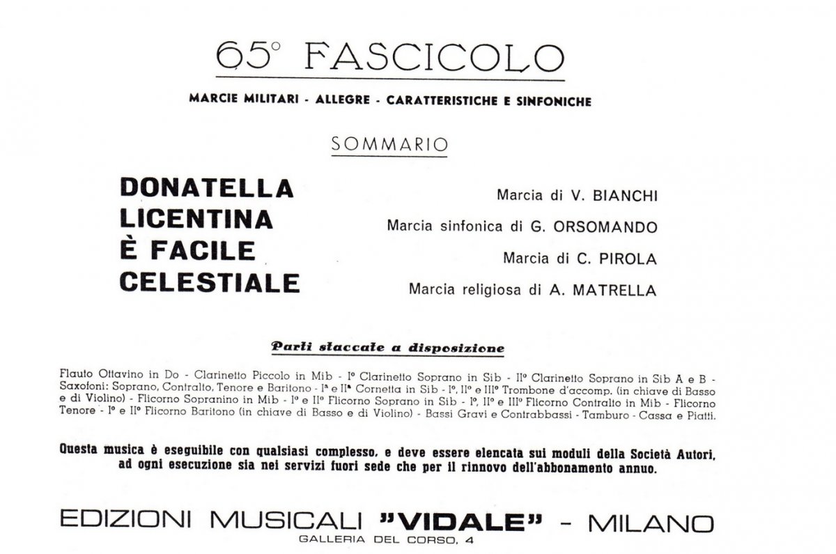 Celestiale - klik hier