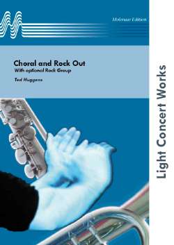 Choral and Rock-out - klik hier Choral and Rock-out - klik hier