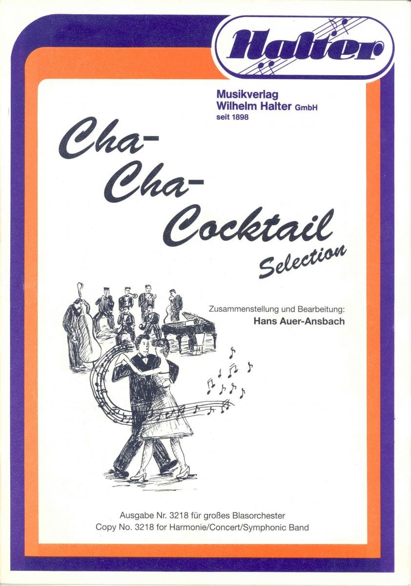 Cha-Cha-Cocktail - klik hier Cha-Cha-Cocktail - klik hier