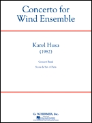 Concerto for Wind Ensemble - klik hier
