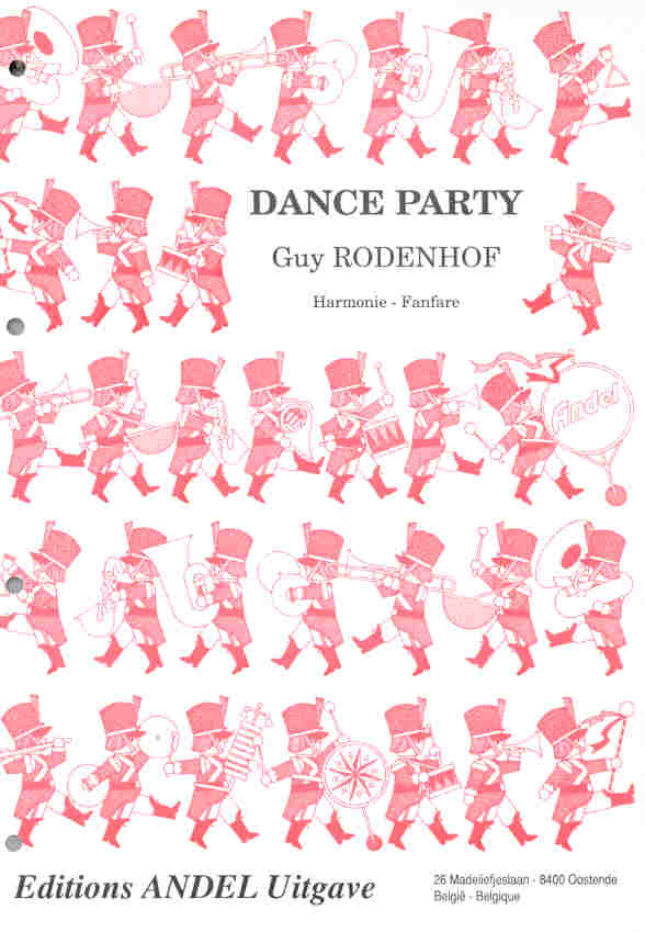 Dance Party - klik hier