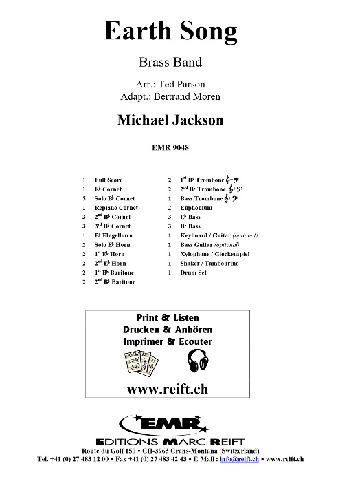Earth Song - klik hier