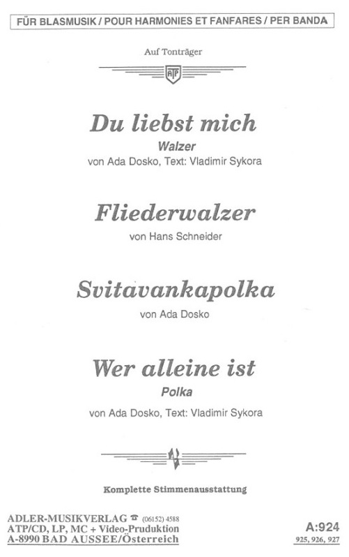 Du liebst mich - klik hier