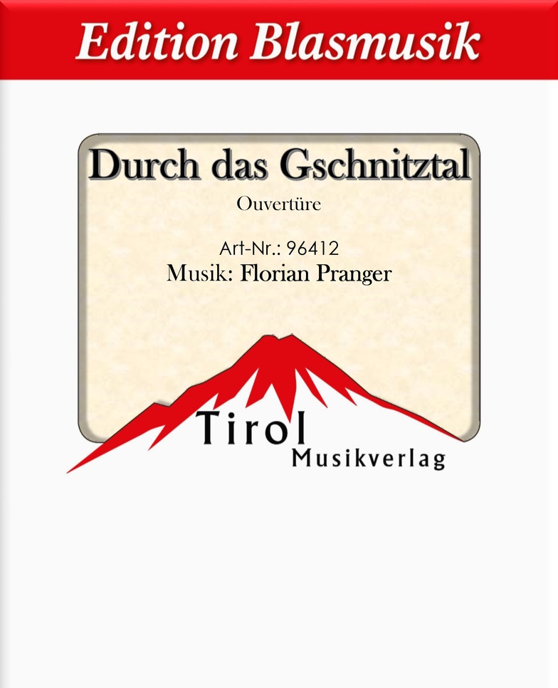 Durch das Gschnitztal - klik hier