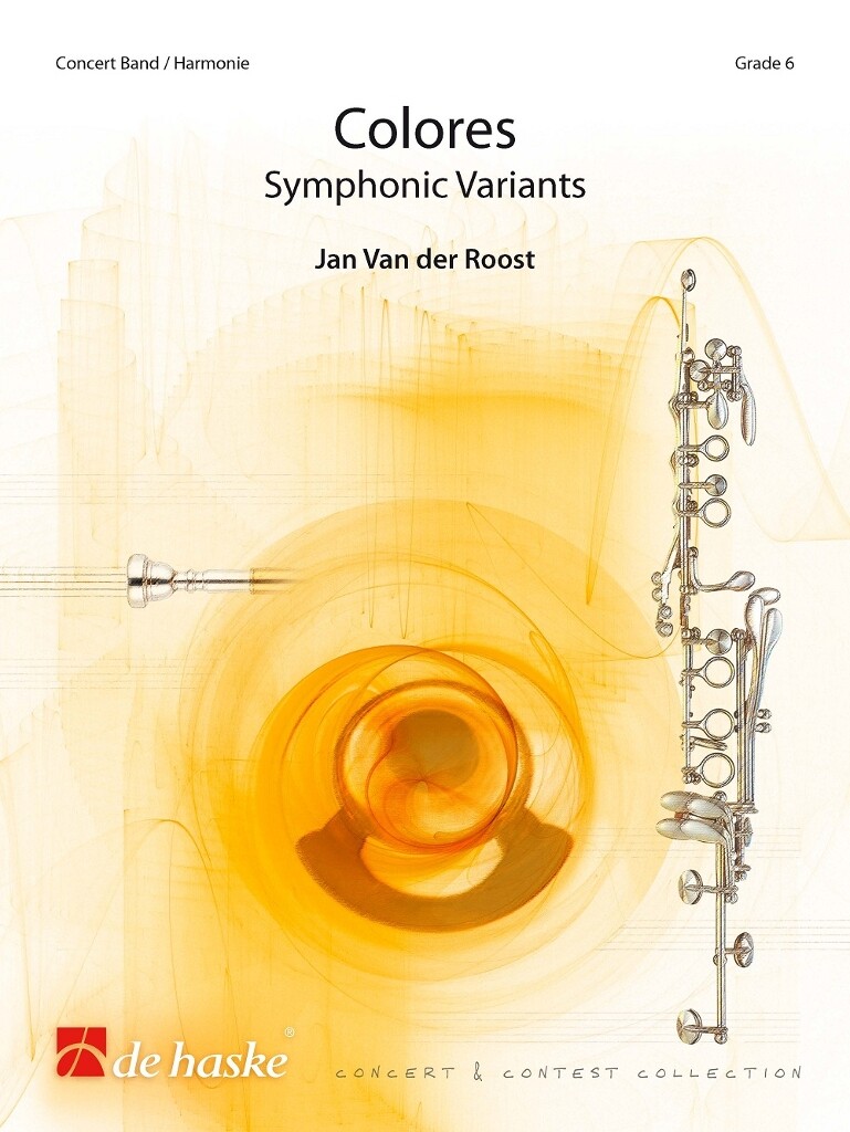 Colores (Symphonic Variants) - klik hier