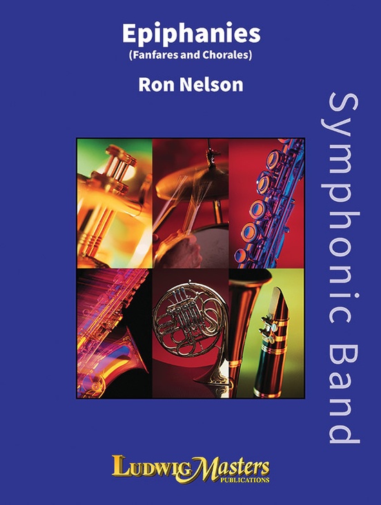 Epiphanies (Fanfares and Chorales) - klik hier Epiphanies (Fanfares and Chorales) - klik hier