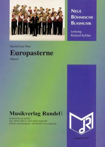 Europasterne - klik hier