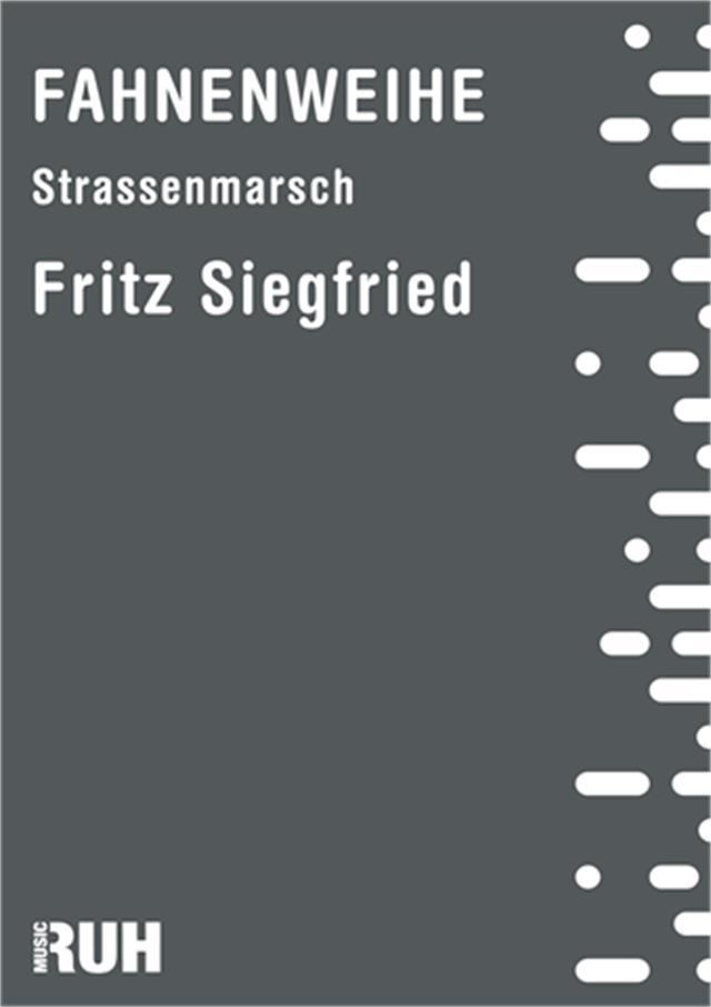 Fahnenweihe - klik hier