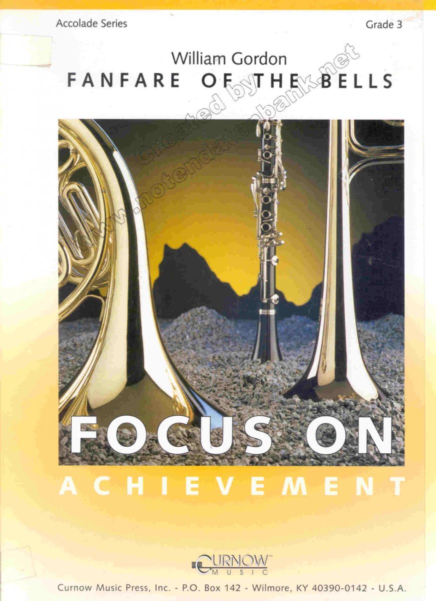 Fanfare of the Bells - klik hier