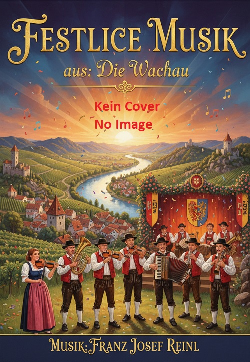 Festliche Musik aus den symphonischen Tonbildern 'Die Wachau' - klik hier