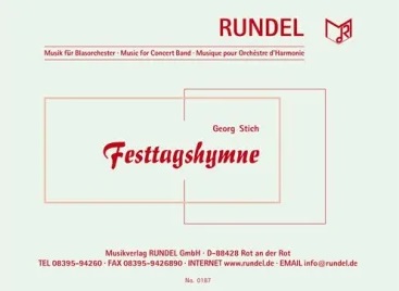 Festtagshymne - klik hier Festtagshymne - klik hier