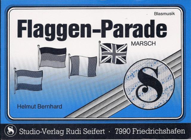 Flaggenparade - klik hier