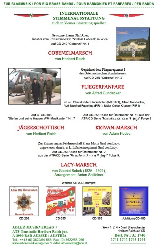 Fliegerfanfare - klik hier