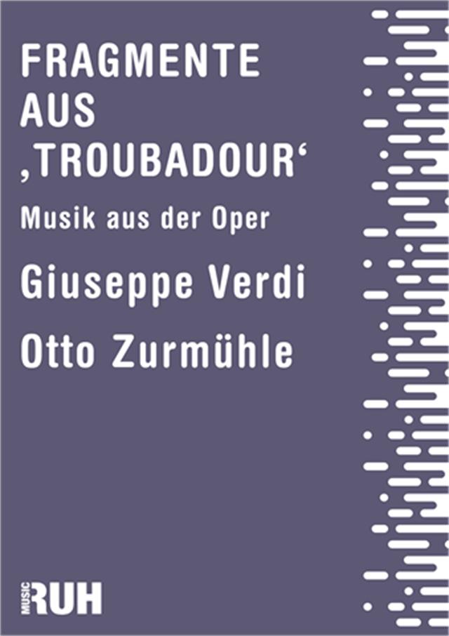 Fragmente aus 'Troubadour' - klik hier