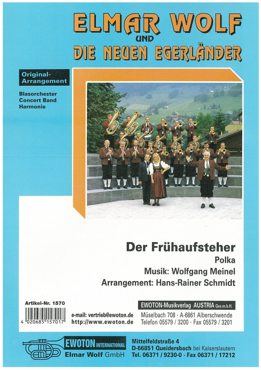 Frhaufsteher, Der - klik hier