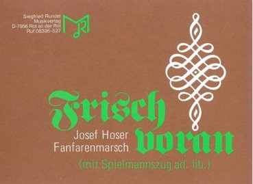 Frisch voran - klik hier