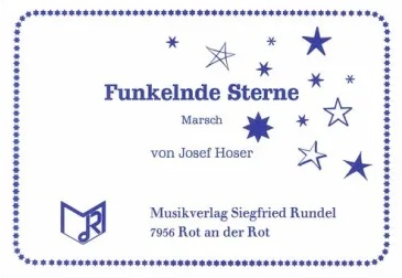 Funkelnde Sterne - klik hier Funkelnde Sterne - klik hier