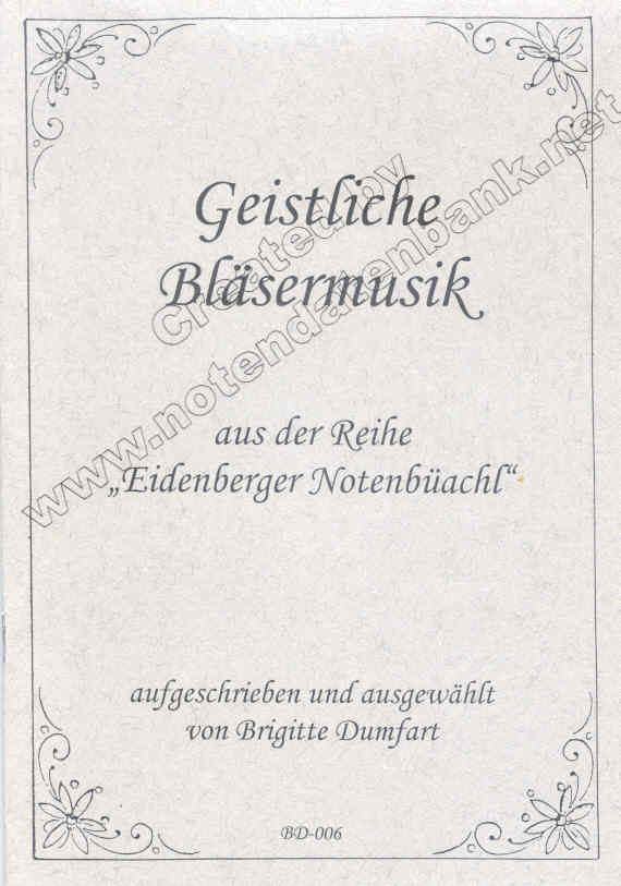 Geistliche Bl�sermusik #3 - klik hier